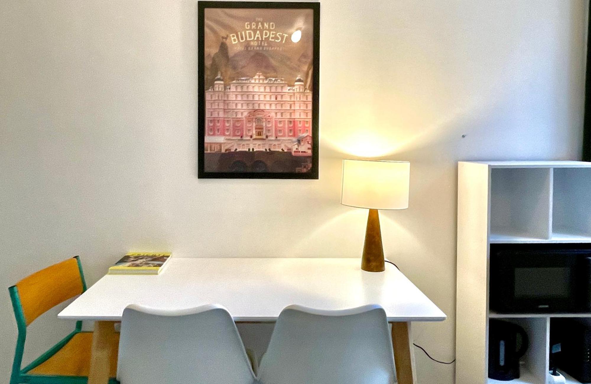 Charming Bright Sunny Near Canal St Martin Appartamento