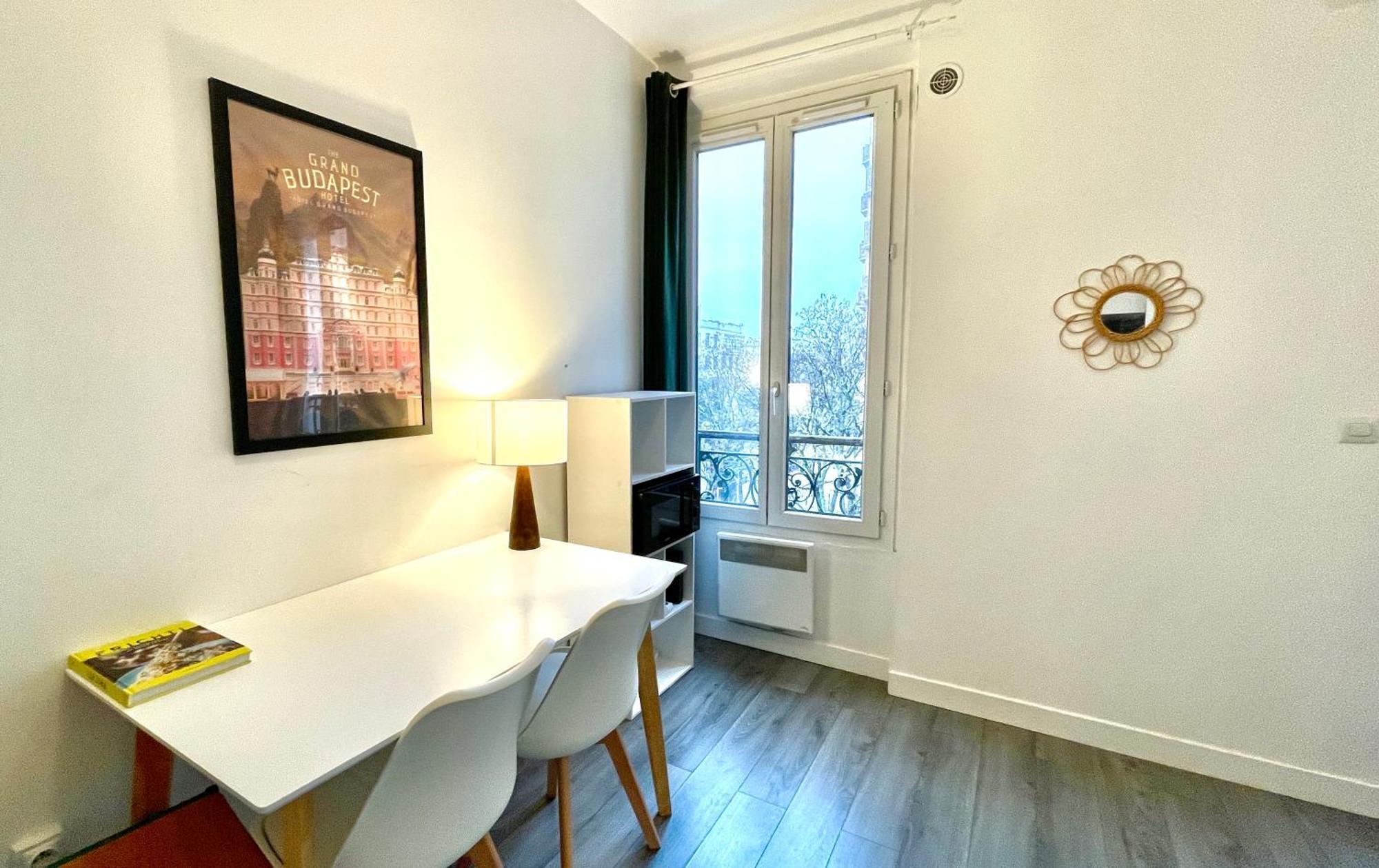 Appartamento Charming Bright Sunny Near Canal St Martin